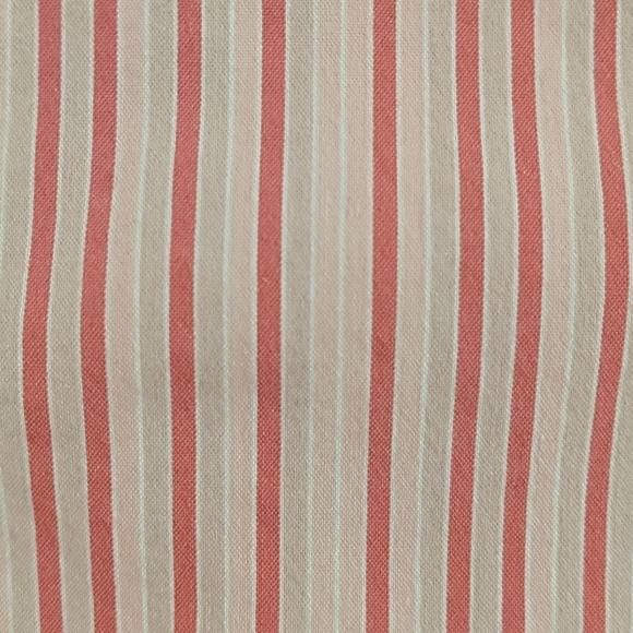 Elie Tahari Pink Striped Dress Shirt - XS - Picture 7 of 7